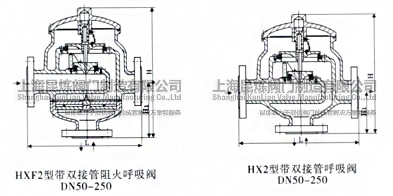 HX2HXF2pӹyDN50-250Y(ji)(gu)D