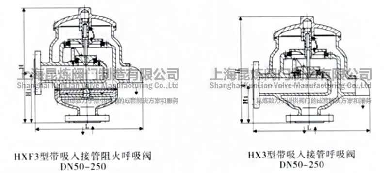 HX3HXF3ӹyDN50-250Y(ji)(gu)D